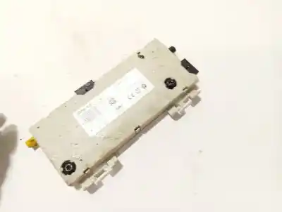 Peça sobressalente para automóvel em segunda mão módulo eletrónico antena por bmw x6 (e71, e72) xdrive 30 d referências oem iam 00913016003  21367510