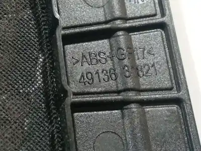 Second-hand car spare part plastics for bmw 1 (e81) 118 d oem iam references 4913631821  4913631821