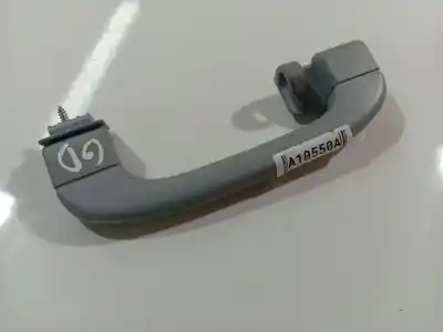 Peça sobressalente para automóvel em segunda mão puxador de teto por bmw 1 (e81) 118 d referências oem iam 7033662