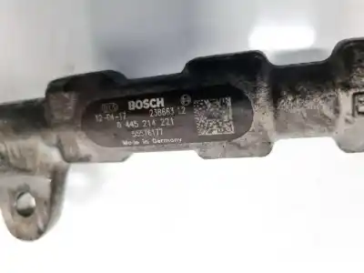 Second-hand car spare part distributor pipe for bmw 3 (e30) m3 2.3 oem iam references 55576177  0445214221