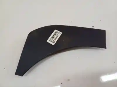 Peça sobressalente para automóvel em segunda mão plásticos por peugeot 1007 (km_) 1.4 hdi referências oem iam mp5615