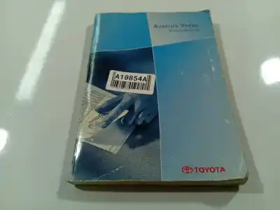 Peça sobressalente para automóvel em segunda mão peças diversas por toyota ipsum (_m2_) 2.0 d (clm20_) referências oem iam 