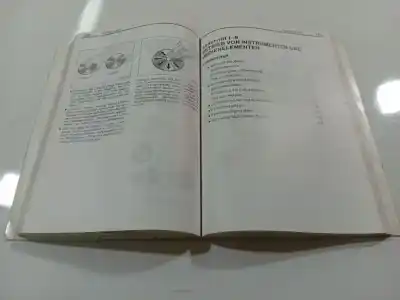 Pezzo di ricambio per auto di seconda mano pezzi vari per toyota ipsum (_m2_) 2.0 d (clm20_) riferimenti oem iam   