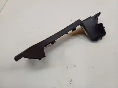 Peça sobressalente para automóvel em segunda mão plásticos por peugeot 1007 (km_) 1.4 hdi referências oem iam 9649578677