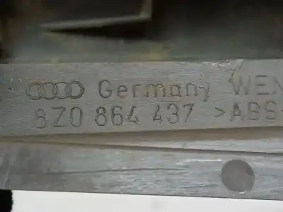 Pezzo di ricambio per auto di seconda mano plastica per audi a2 (8z0) 1.4 riferimenti oem iam 8z0864437  8z0 864 437