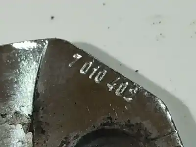 Pezzo di ricambio per auto di seconda mano pezzi vari per bmw 1 (e81) 118 d riferimenti oem iam 7010402  7010402