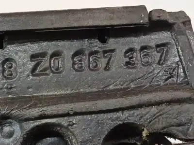 Pezzo di ricambio per auto di seconda mano plastica per audi a2 (8z0) 1.4 riferimenti oem iam 8z0867367  8 z0 867 367