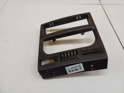 Peça sobressalente para automóvel em segunda mão plásticos por peugeot 1007 (km_) 1.4 hdi referências oem iam 6262120