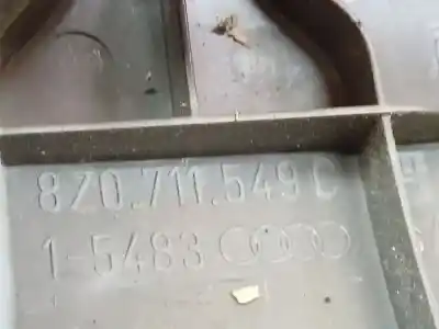 Pezzo di ricambio per auto di seconda mano pezzi vari per audi a2 (8z0) 1.4 riferimenti oem iam 8z0711549c  8z0.711.549c, 1-5483, 15483