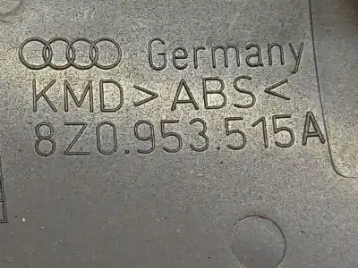 Pezzo di ricambio per auto di seconda mano plastica per audi a2 (8z0) 1.4 riferimenti oem iam 8z0953515a  8z0.953.515a