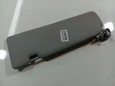 Peça sobressalente para automóvel em segunda mão pára-sol esquerdo por bmw 1 (e81) 118 d referências oem iam 71205609  7 120 560.9