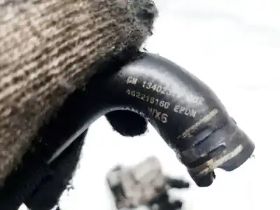 Автозапчастина б/у труба для opel corsa e 1.3 16v cdti посилання на oem iam 13402310  