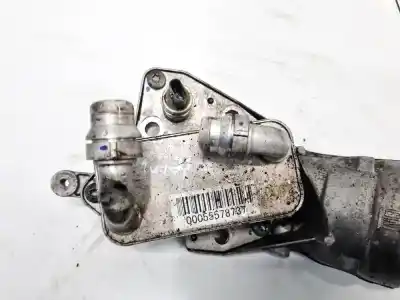 Second-hand car spare part engine oil cooler for bmw 3 (e30) m3 2.3 oem iam references 00055578737  