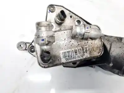 Second-hand car spare part engine oil cooler for bmw 3 (e30) m3 2.3 oem iam references 00055578737  