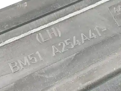 Pezzo di ricambio per auto di seconda mano plastica per ford focus iii 1.6 tdci riferimenti oem iam bm51a254a41  bm51 a254a41