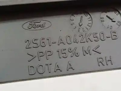 Автозапчастина б/у пластикler для nissan bluebird hatchback (t72, t12) 1.6 посилання на oem iam 2s61a042k50b  2s61-a042k50-b