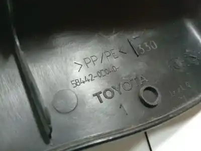 Pezzo di ricambio per auto di seconda mano plastica per toyota ipsum (_m2_) 2.0 d (clm20_) riferimenti oem iam 584420d040  58442-0d040