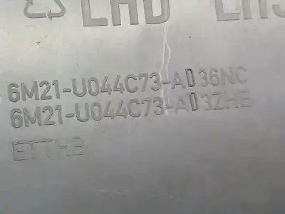 Автозапчасти б/у пластик за nissan bluebird hatchback (t72, t12) 1.6 ссылки oem iam 6m21u044c73ad36nc  6m21-u044c73-ad36nc, 6m21-u044c73-ad3zhe, 6m21u044c73ad3zhe