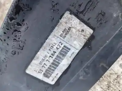 Pezzo di ricambio per auto di seconda mano plastica per bmw x6 (e71, e72) xdrive 30 d riferimenti oem iam 51777184422  