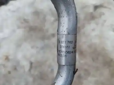 Pezzo di ricambio per auto di seconda mano tubi aria condizionata per bmw x6 (e71, e72) xdrive 30 d riferimenti oem iam 9221762a1c  ac.0010.0624.0100a