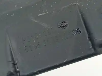 Pezzo di ricambio per auto di seconda mano plastica per bmw 1 (e81) 118 d riferimenti oem iam 51457139120  51 45 7139120, p0101193