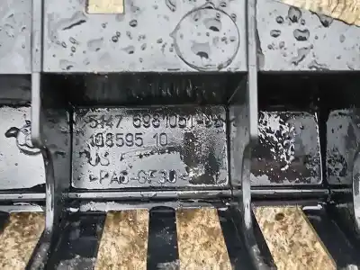 Pezzo di ricambio per auto di seconda mano plastica per bmw x6 (e71, e72) xdrive 30 d riferimenti oem iam 51476981051  10859510