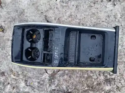 Pezzo di ricambio per auto di seconda mano plastica per bmw x6 (e71, e72) xdrive 30 d riferimenti oem iam 51166954943