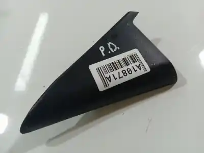 Peça sobressalente para automóvel em segunda mão plásticos por kia cee'd fastback (ed) 1.4 referências oem iam 839201h000