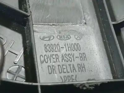 Pezzo di ricambio per auto di seconda mano plastica per kia cee'd fastback (ed) 1.4 riferimenti oem iam 839201h000  83920-1h000