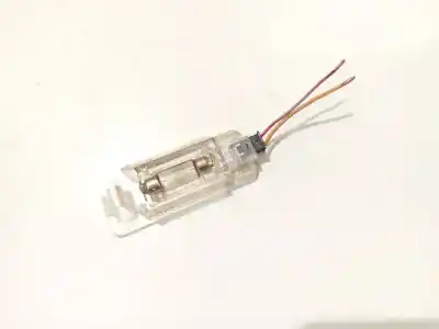 Second-hand car spare part licence plate light for bmw x5 (e53) 3.0 d oem iam references 63316963194  