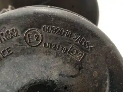 Pezzo di ricambio per auto di seconda mano corno per volkswagen passat b5 variant (3b5) 1.9 tdi riferimenti oem iam 0092018  0092018, ch 2139, ch2139