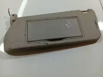Peça sobressalente para automóvel em segunda mão pára-sol esquerdo por opel omega b 2.0 16v cat (x 20 xev / l34) referências oem iam 