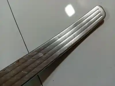 Автозапчастина б/у пластикler для porsche cayenne (9pa) s 4.5 посилання на oem iam 7l0853655a  7l0 853 655 a