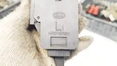 Peça sobressalente para automóvel em segunda mão módulo eletrônico por kia carnival 2.9 crdi cat referências oem iam   