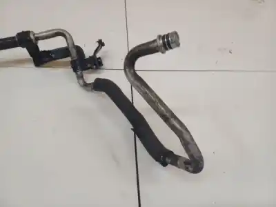 Peça sobressalente para automóvel em segunda mão tubos de ar condicionado por toyota ipsum (_m2_) 2.0 d (clm20_) referências oem iam   