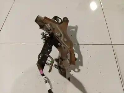 Автозапчасти б/у педаль тормоза за toyota auris, i e15 2006.10 - 2012.10 2.0l 93kw d-4d 2006.10 - 2012.10 ссылки oem iam   