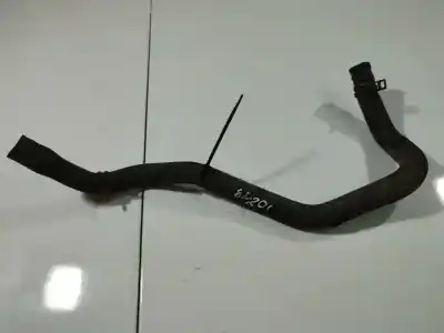 Peça sobressalente para automóvel em segunda mão tubo por ford focus iii 1.6 tdci referências oem iam   