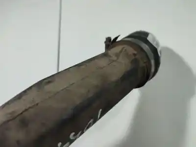 Pièce détachée automobile d'occasion tuyau de refroidisseur intermédiaire (intercooler) pour audi a6 c4 (4a2) 1.9 tdi références oem iam   