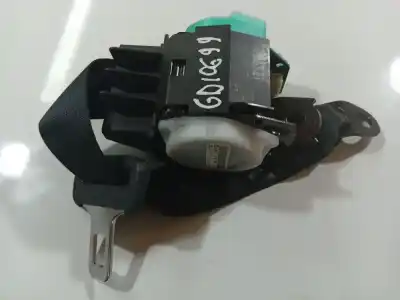 Автозапчасти б/у центральный задний ремень безопасности за toyota avensis (_t25_) 2.0 d-4d (adt250_) ссылки oem iam 7335005042