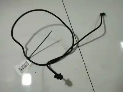 Peça sobressalente para automóvel em segunda mão tubo por ford focus iii 1.6 tdci referências oem iam 