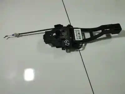 Peça sobressalente para automóvel em segunda mão puxador exterior traseiro direito por ford focus iii 1.6 tdci referências oem iam 