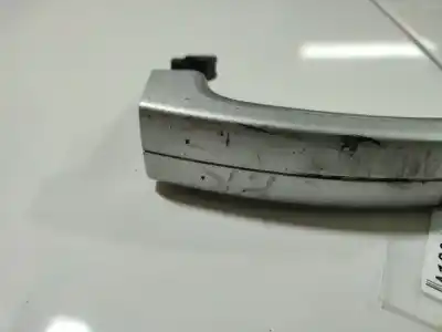 Peça sobressalente para automóvel em segunda mão puxador exterior dianteiro esquerdo por ford focus iii 1.6 tdci referências oem iam   