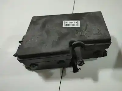 Peça sobressalente para automóvel em segunda mão caixa de fusíveis e relés por ford focus iii 1.6 tdci referências oem iam 