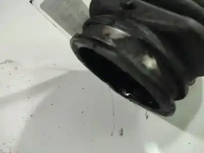 Second-hand car spare part intercooler pipe for ford focus iii 1.6 tdci oem iam references   