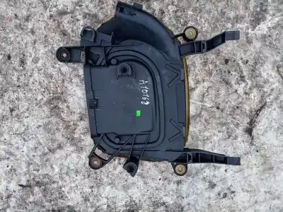 Second-hand car spare part air filter support for bmw x6 (e71, e72) xdrive 30 d oem iam references 13717812061  102103104105