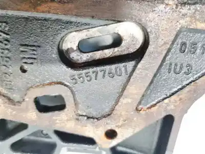 Pezzo di ricambio per auto di seconda mano supporto motore per bmw 3 (e30) m3 2.3 riferimenti oem iam 55577601  