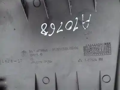 Pezzo di ricambio per auto di seconda mano plastica per bmw x6 (e71, e72) xdrive 30 d riferimenti oem iam 51476979848  106595