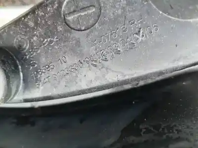 Pezzo di ricambio per auto di seconda mano plastica per bmw x6 (e71, e72) xdrive 30 d riferimenti oem iam 51479123330  10859510