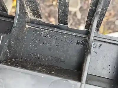 Pezzo di ricambio per auto di seconda mano plastica per bmw x6 (e71, e72) xdrive 30 d riferimenti oem iam 51476981052  10859510