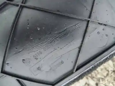 Pezzo di ricambio per auto di seconda mano plastica per bmw x6 (e71, e72) xdrive 30 d riferimenti oem iam 51166969547  